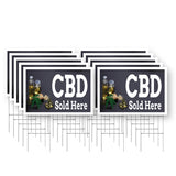 CBD Sold Here