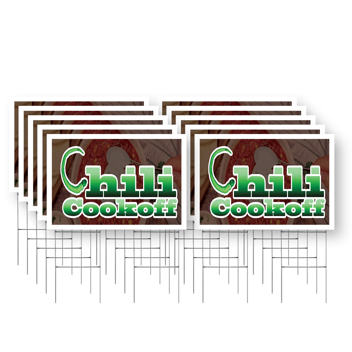 Chili Cook Off