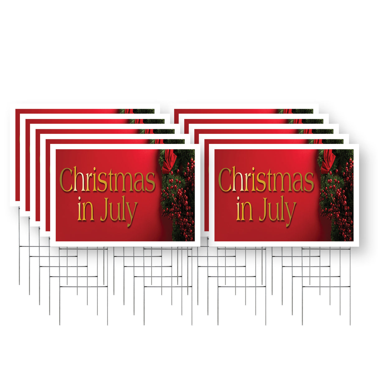 Christmas in July