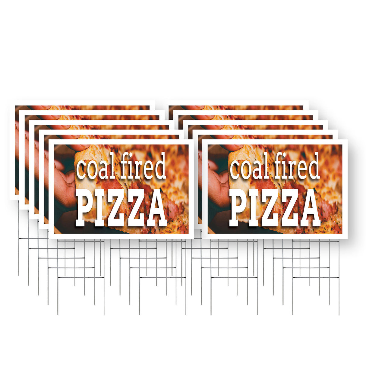 Coal Fired Pizza