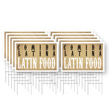Comida Latina Latin Food