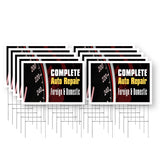 Complete Auto Repair Foreign & Domestic