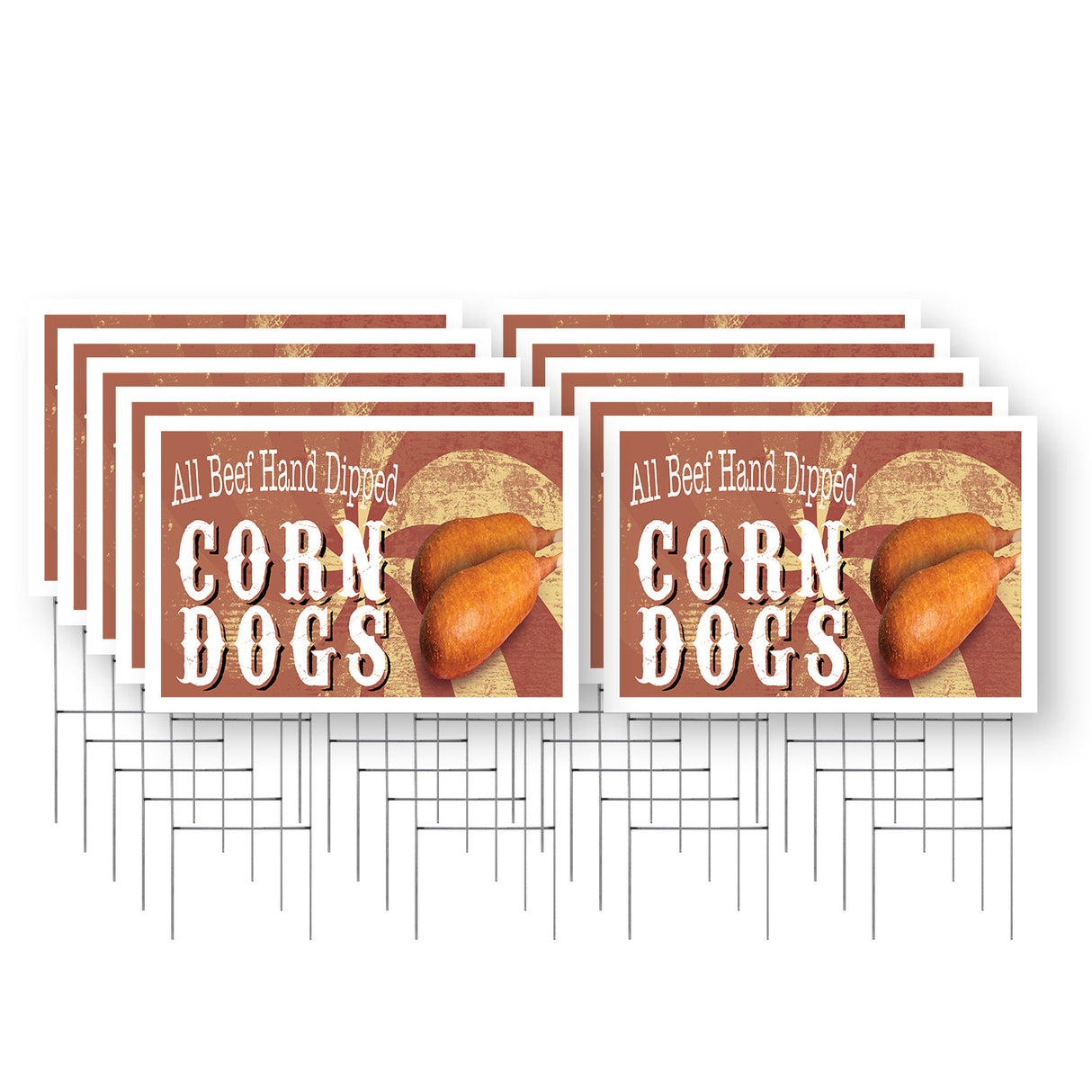 Corn Dogs