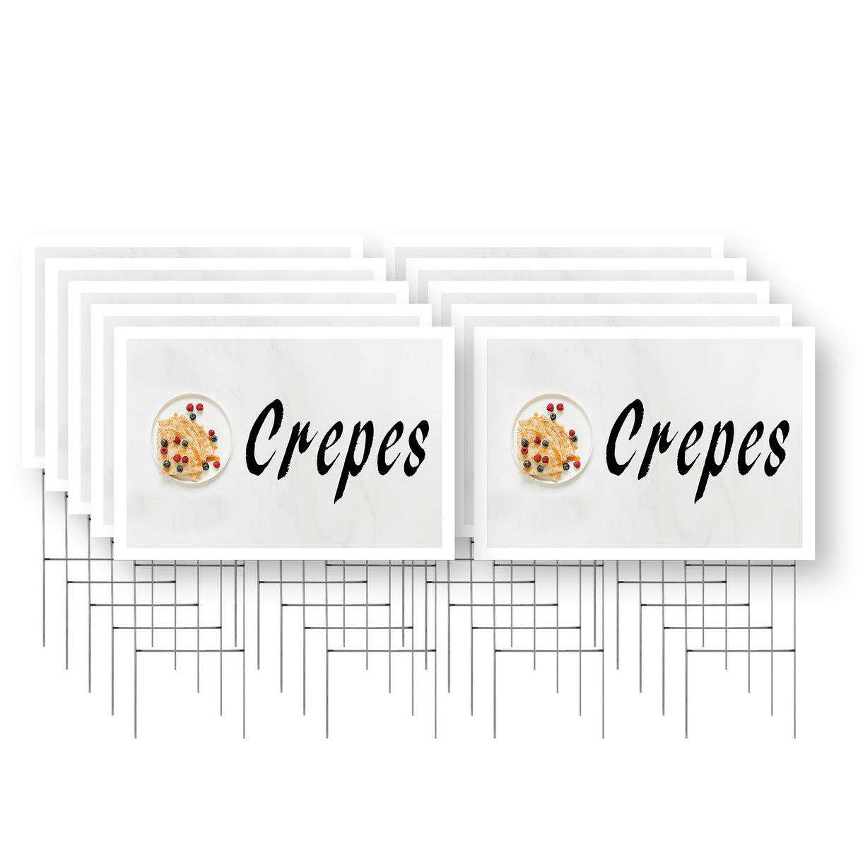 Crepes