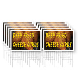 Deep Fried Cheese Curds