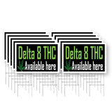 Delta 8 THC Available Here