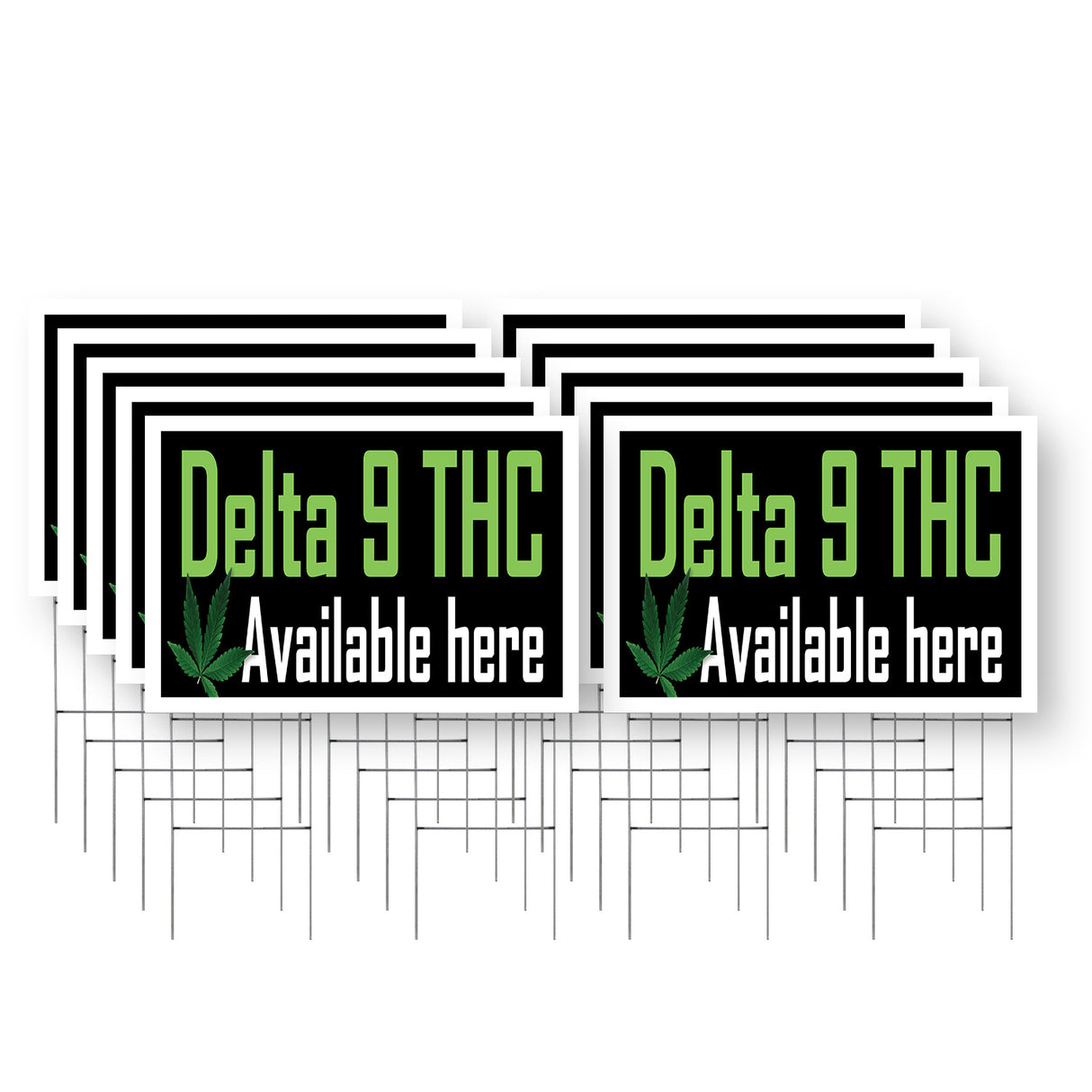 Delta 9 THC Available Here