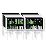 Delta 9 THC Available Here