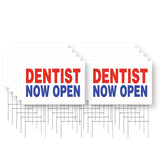 Dentist Now Open