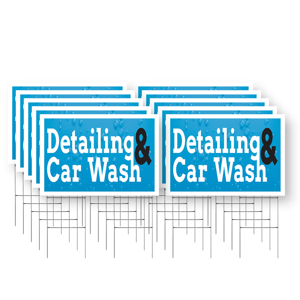Detailing and Car Wash