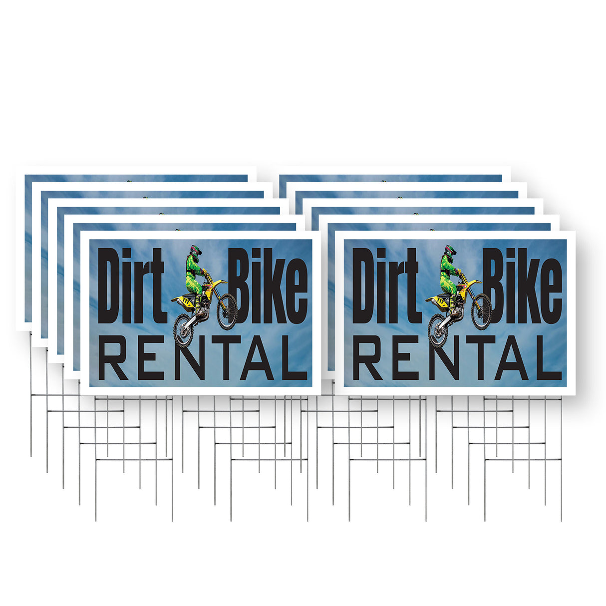 Dirt Bike Rental
