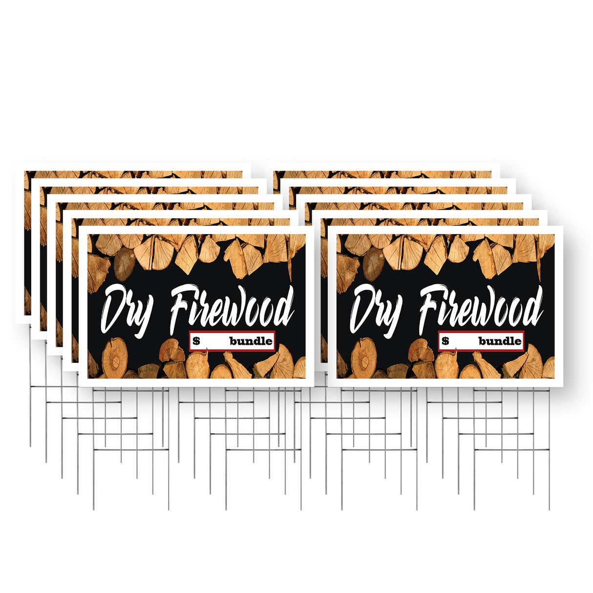 Dry Firewood