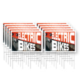 Electric Bikes