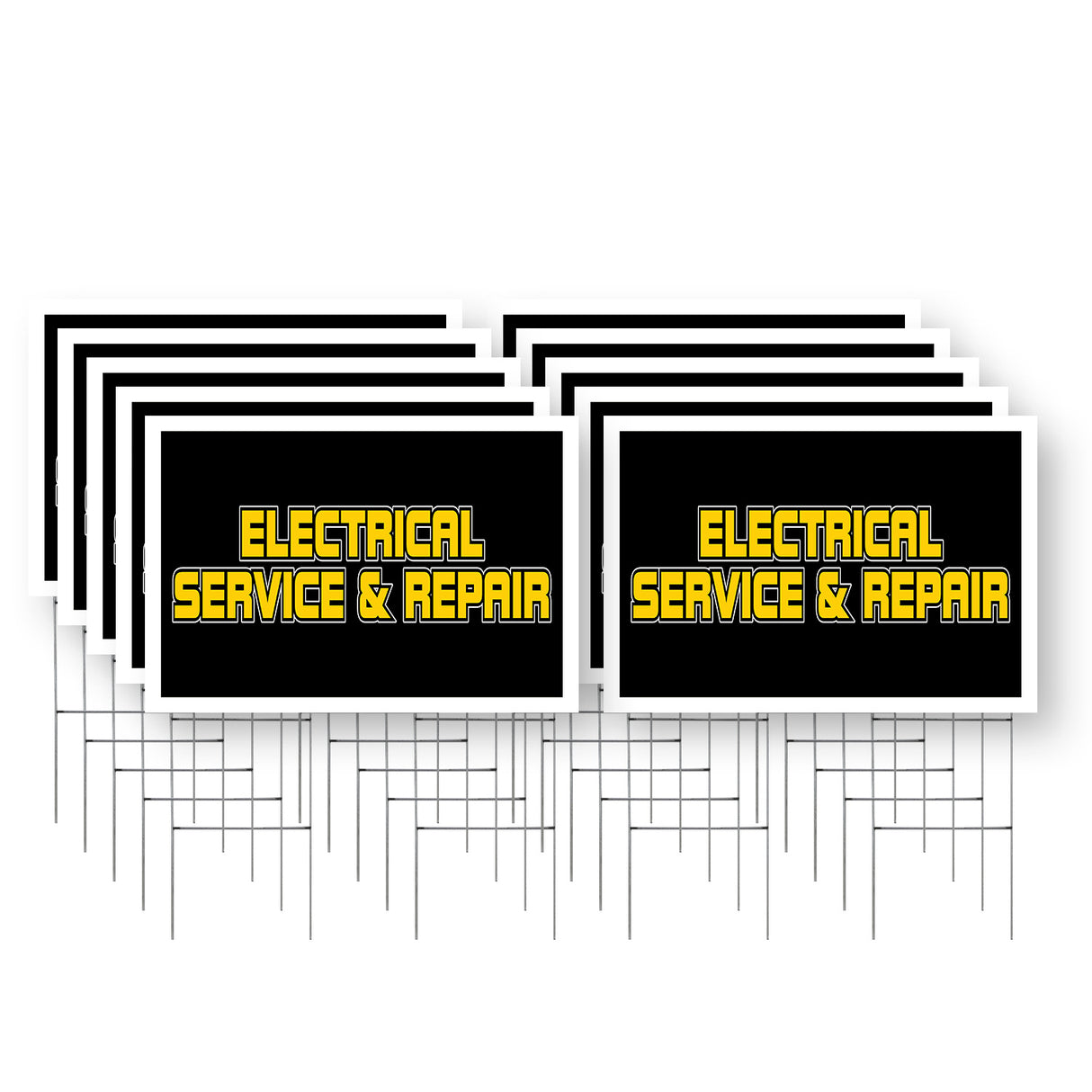 Electrical Service and Repair