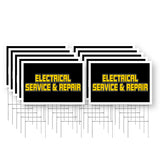 Electrical Service and Repair