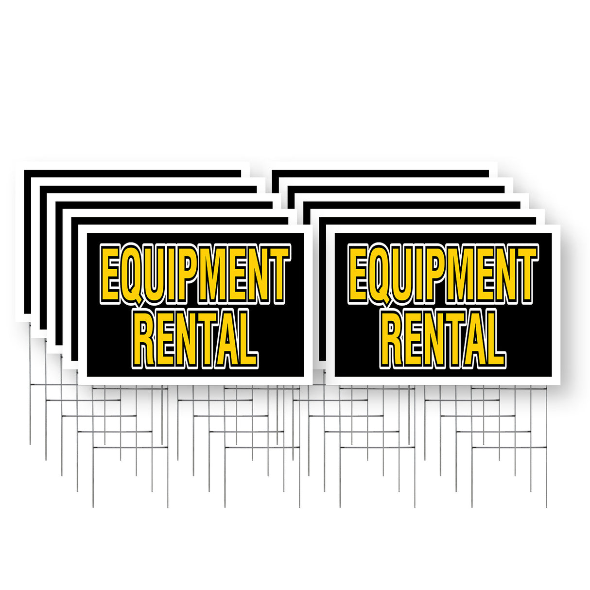 Equipment Rental