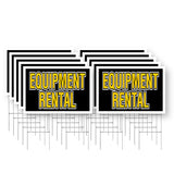 Equipment Rental