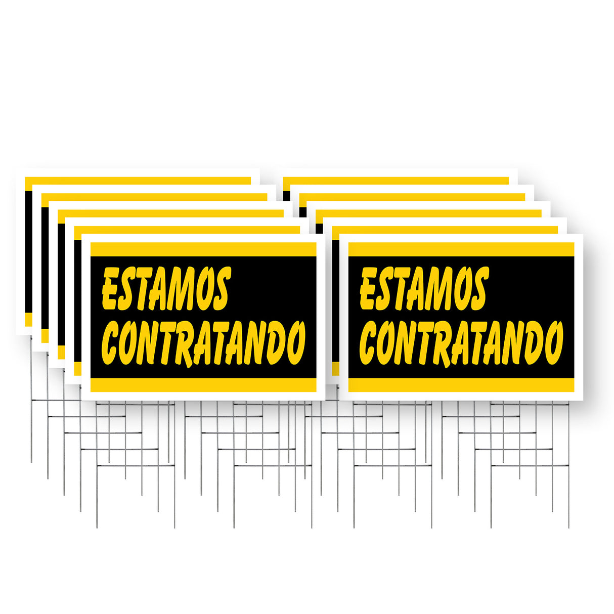 Estamos Contratando