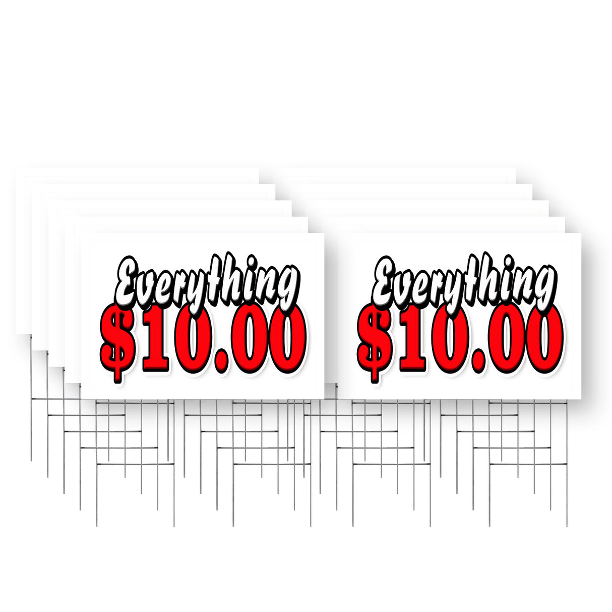 Everything 10 Dollars