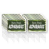 Farm Fresh Asparagus