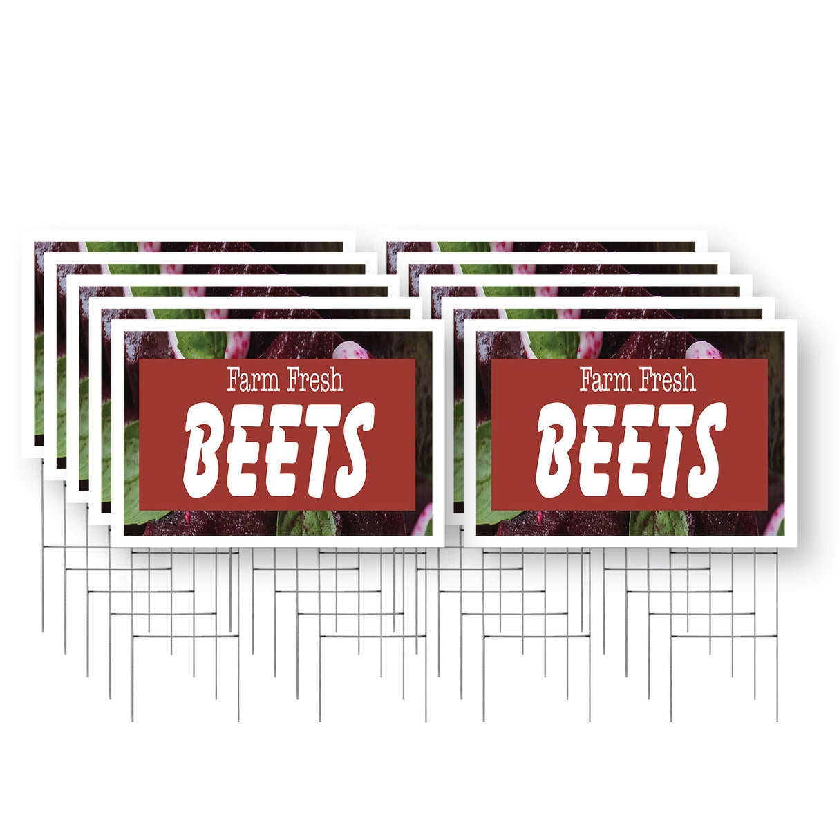 Farm Fresh Beets