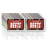 Farm Fresh Beets