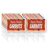 Farm Fresh Carrots
