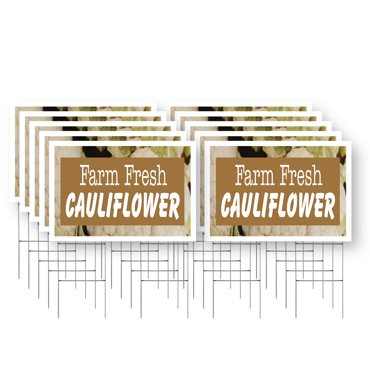 Farm Fresh Cauliflower
