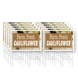 Farm Fresh Cauliflower