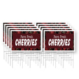Farm Fresh Cherries