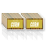 Farm Fresh Corn