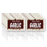 Farm Fresh Garlic