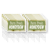 Farm Fresh Honeydew