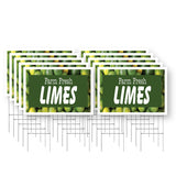 Farm Fresh Limes