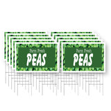 Farm Fresh Peas