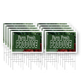 Farm Fresh Produce