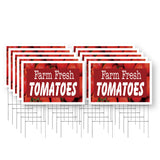 Farm Fresh Tomatoes