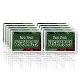 Farm Fresh Vegetables