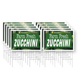 Farm Fresh Zucchini