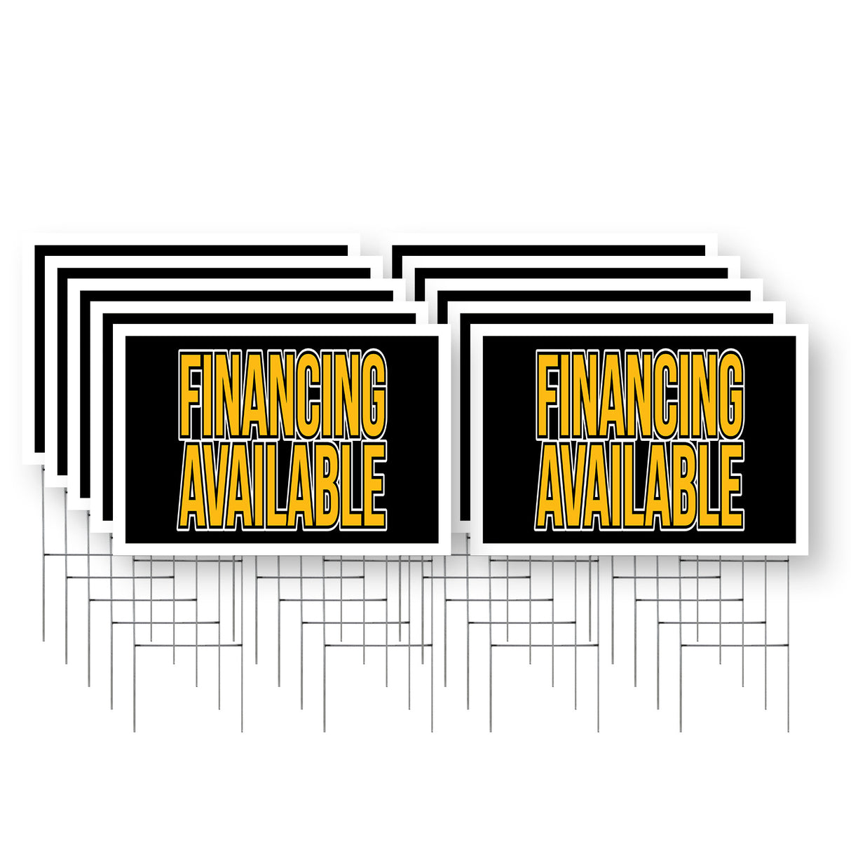 Financing Available
