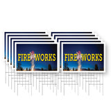 Fireworks