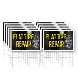 Flat Tire Repair