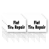 Flat Tire Repair