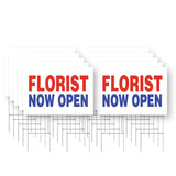 Florist Now Open