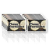 Flour Tortillas