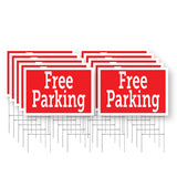 Free Parking