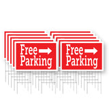 Free Parking Right