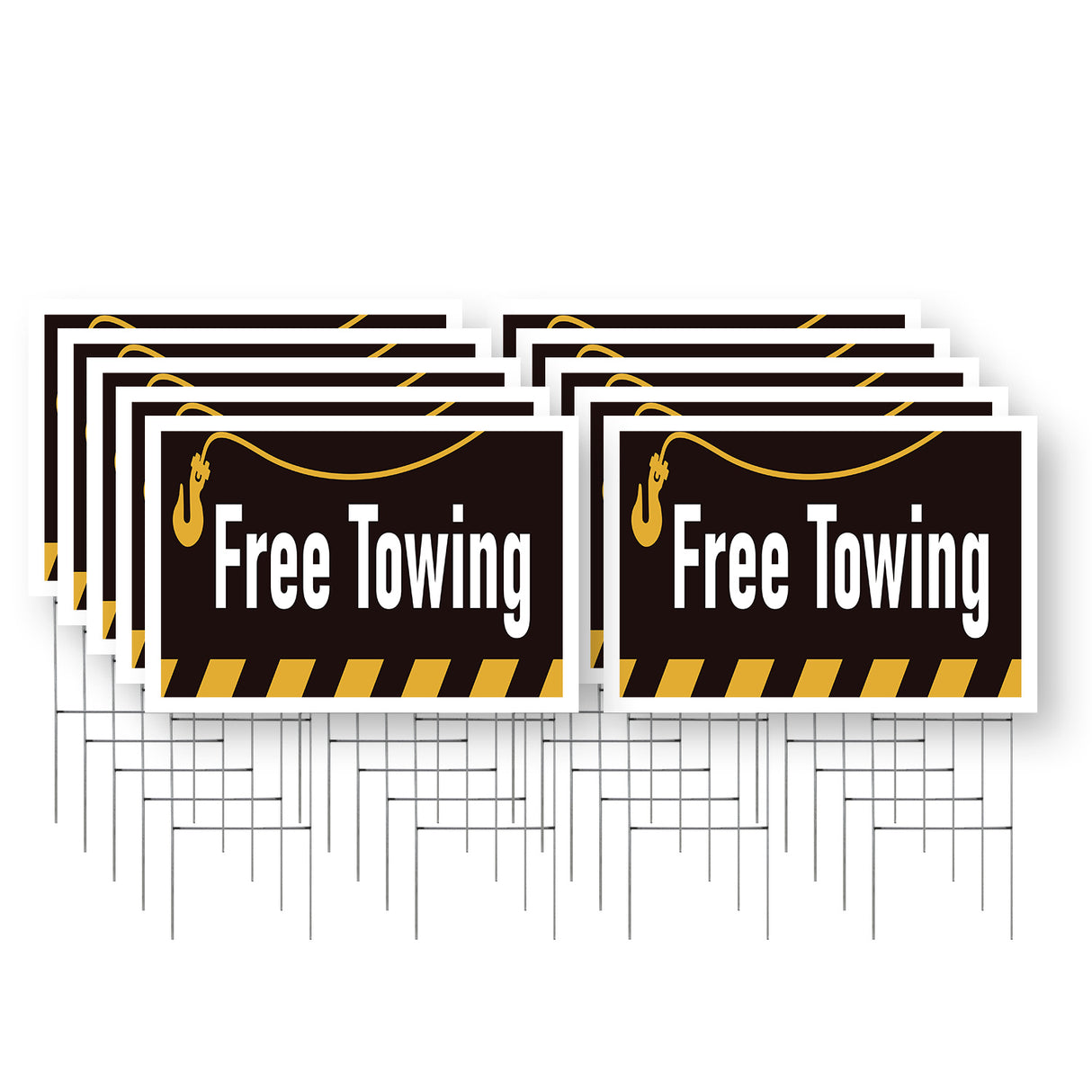 Free Towing