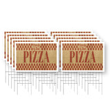 Fresh & Hot Pizza