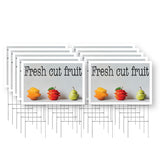 Fresh Cut Fruit